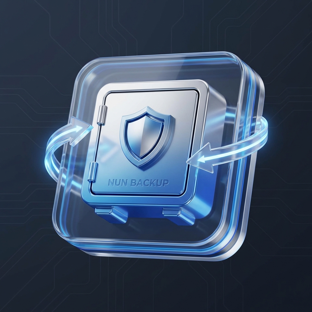 Nun Backup icon