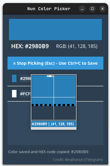 Verification Process